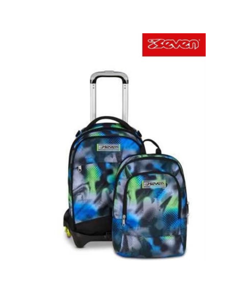 Zaino Trolley Detach Seven write down 200102577860