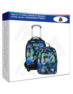 Zaino Trolley Detach Seven write down 200102577860