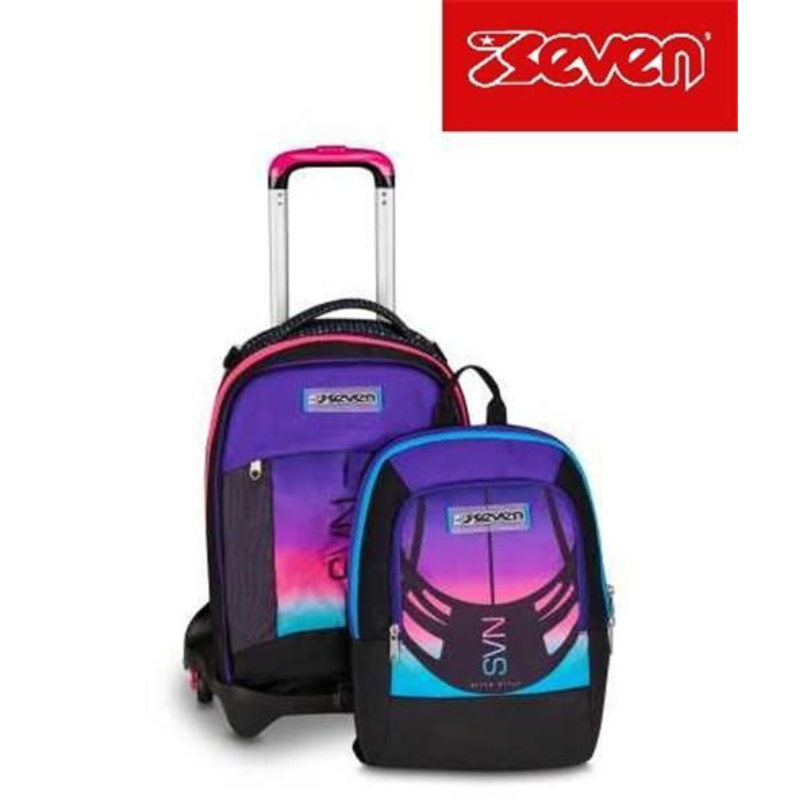 Zaino Trolley Detach Seven nuanced 200102585390