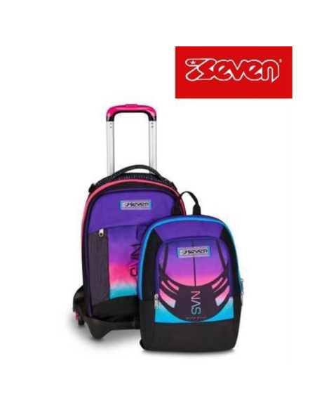 Zaino Trolley Detach Seven nuanced 200102585390