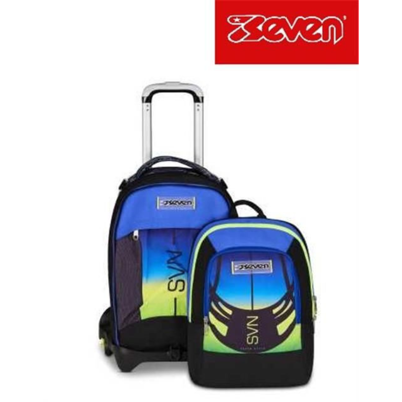 Zaino Trolley Detach Seven nuanced 200102585542