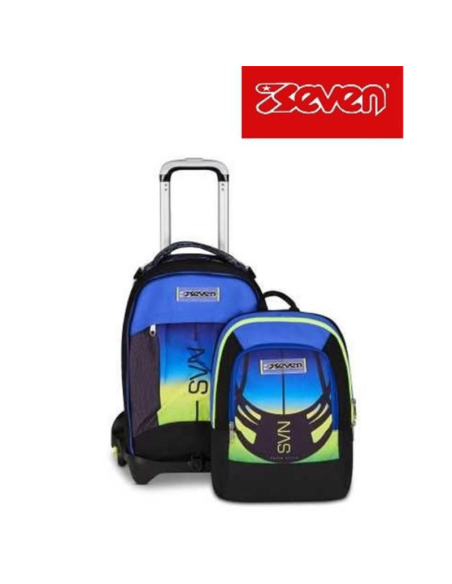 Zaino Trolley Detach Seven nuanced 200102585542