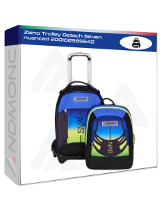 Zaino Trolley Detach Seven nuanced 200102585542