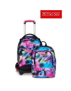 Zaino Trolley Detach Seven write down 200102577382 2