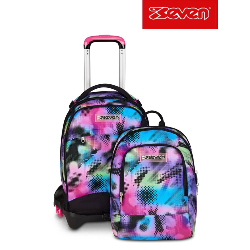 Zaino Trolley Detach Seven write down 200102577382