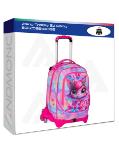 Zaino Trolley SJ Gang 20C202544382