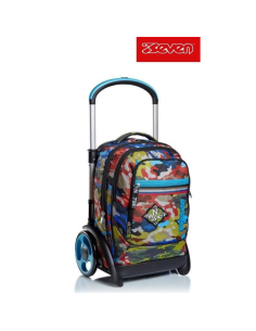 Zaino Trolley Seven 201002003630 2