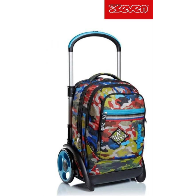 Zaino Trolley Seven 201002003630