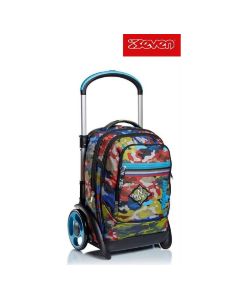 Zaino Trolley Seven 201002003630