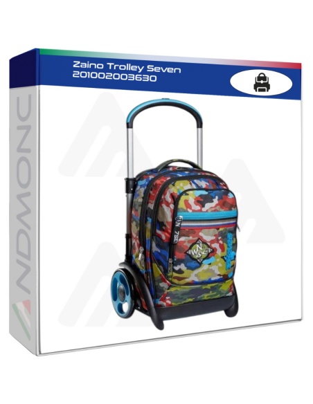 Zaino Trolley Seven 201002003630