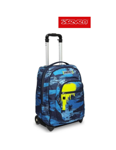 Zaino Trolley Seven 200102368550 2