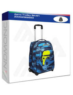 Zaino Trolley Seven 200102368550