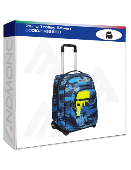 Zaino Trolley Seven 200102368550