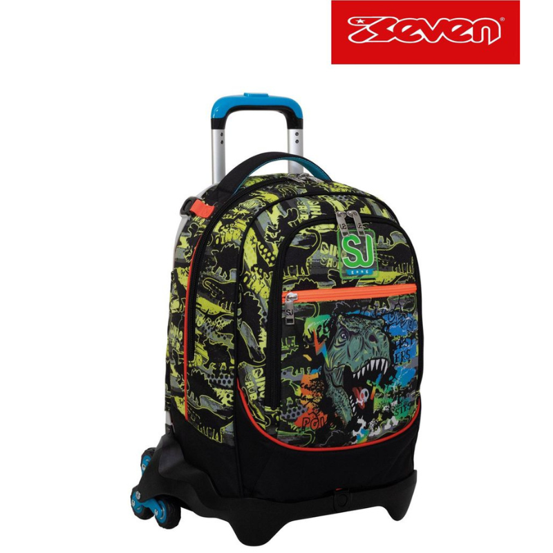 Zaino Trolley SJ Gang Rexme 20C202465899