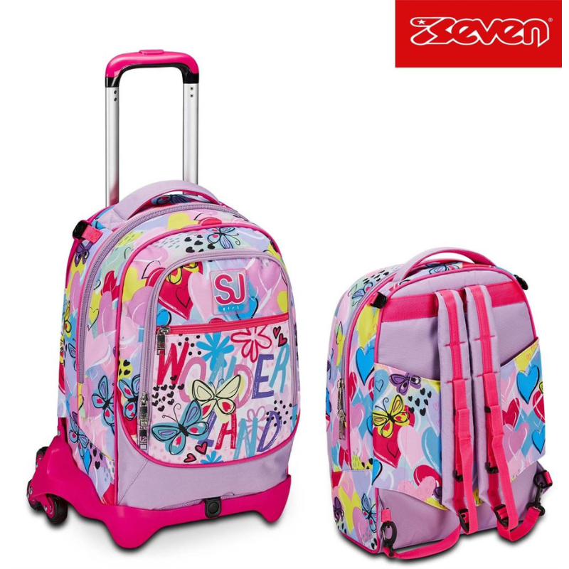 Zaino Trolley SJ Gang Magicance 20C202400376