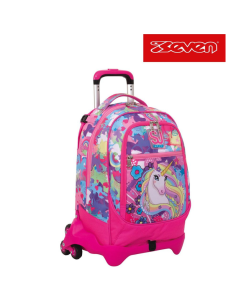 Zaino Trolley SJ Gang Unibraid 20C202474382 2
