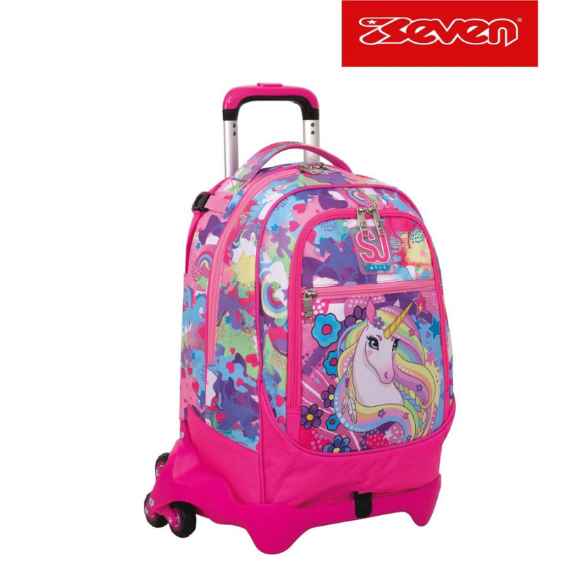 Zaino Trolley SJ Gang Unibraid 20C202474382