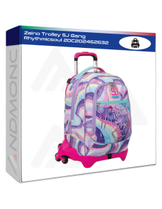 Zaino Trolley SJ Gang Rhythmicsoul 20C202462632