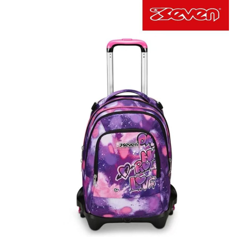 Zaino Trolley Seven bubble street 200102407359