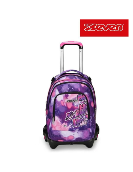 Zaino Trolley Seven bubble street 200102407359