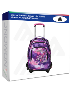 Zaino Trolley Seven bubble street 200102407359