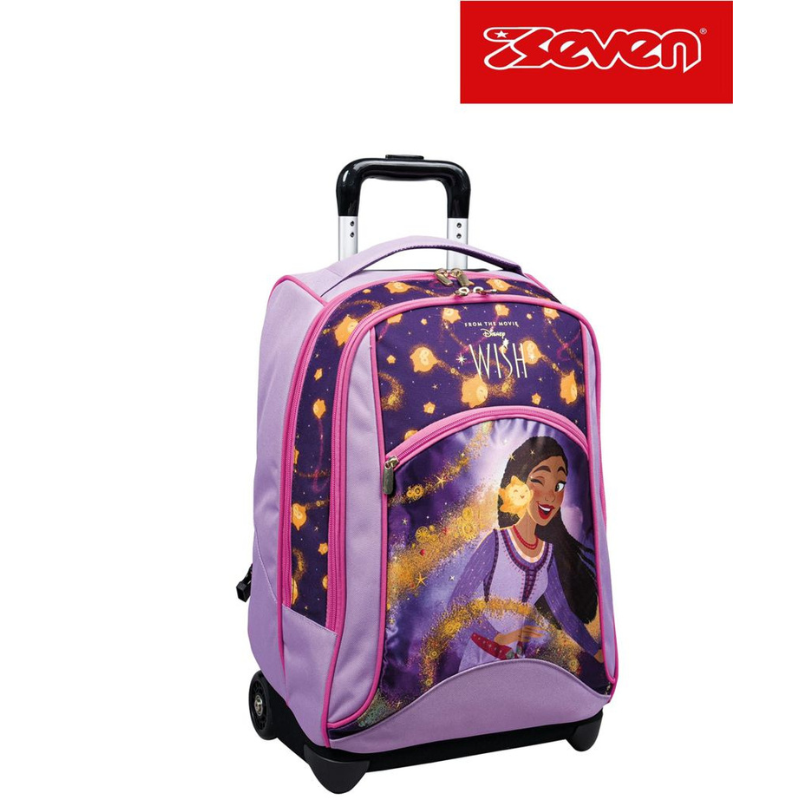 Zaino Trolley WISH 20H602400390