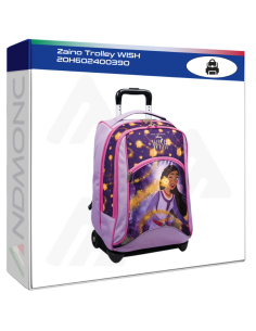 Zaino Trolley WISH 20H602400390