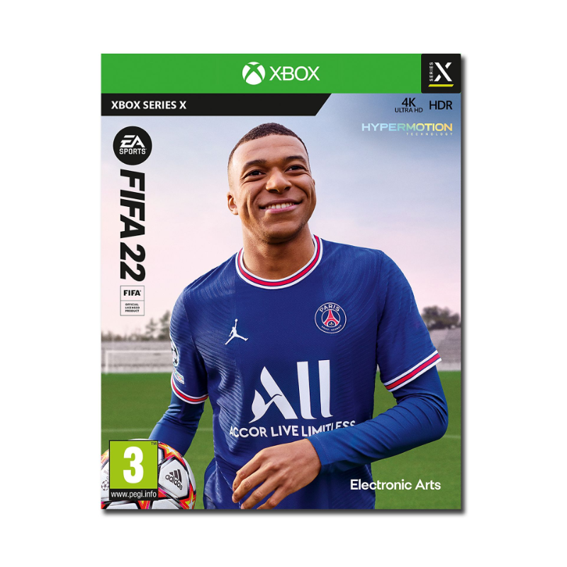 FIFA 22 - GIOCO XBOX SERIES X