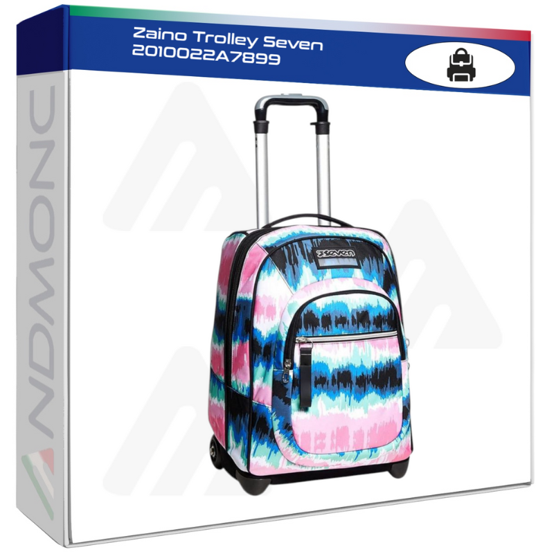 Zaino Trolley Seven 2010022A7899