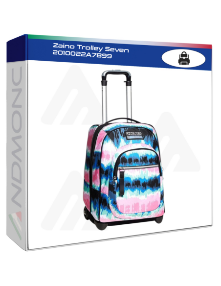 Zaino Trolley Seven 2010022A7899