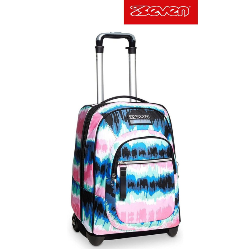 Zaino Trolley Seven 2010022A7899