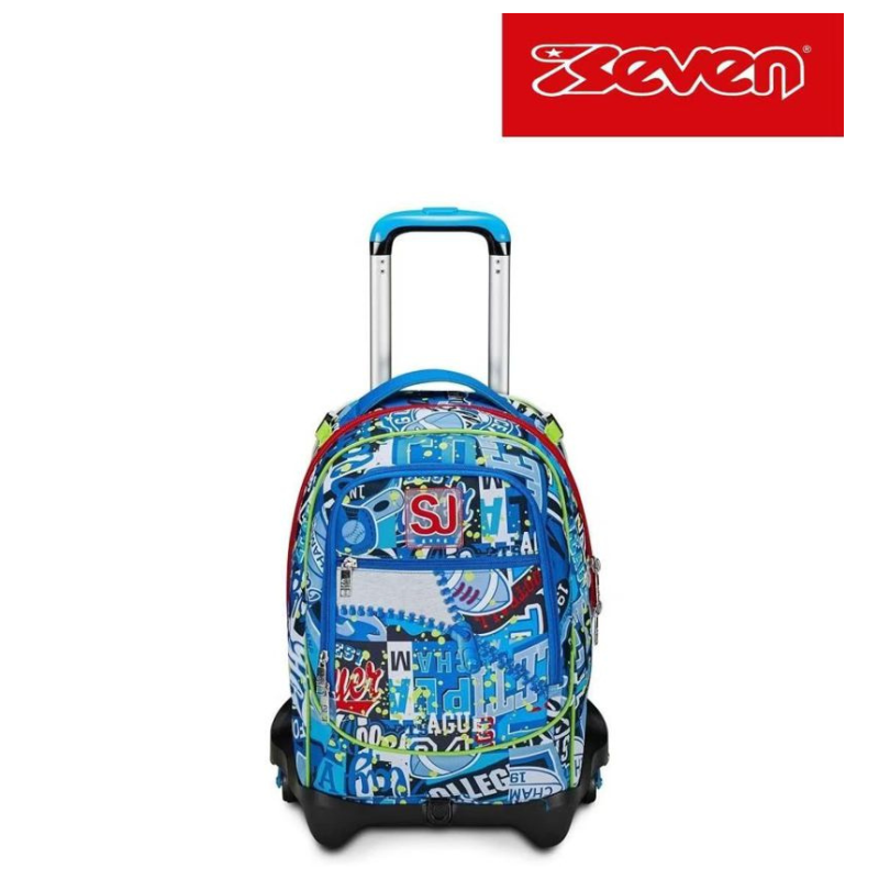 Zaino Trolley SJ REAL BASKET 20c202407535