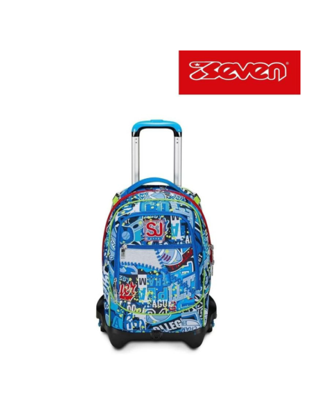 Zaino Trolley SJ REAL BASKET 20c202407535