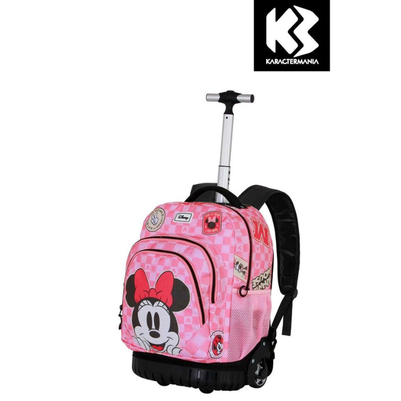 Zaino Trolley gts fan 08334 Disney