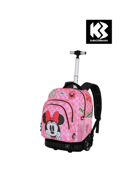 Zaino Trolley gts fan 08334 Disney