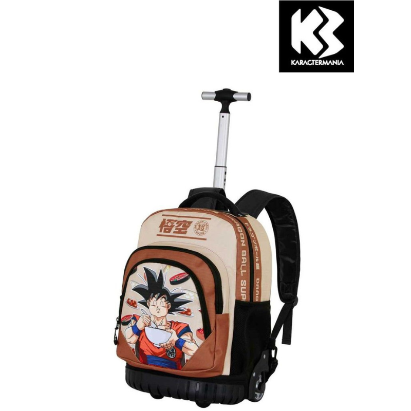 Zaino Trolley Dragon ball GTS fan 08409