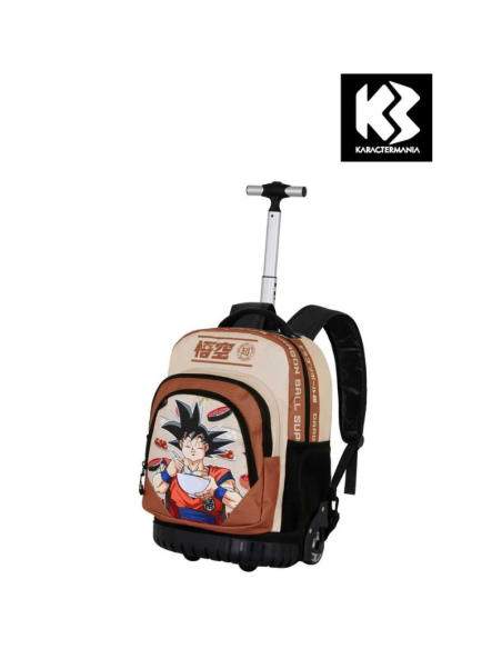 Zaino Trolley Dragon ball GTS fan 08409