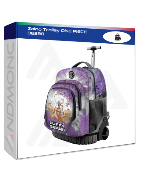 Zaino Trolley ONE PIECE 08398