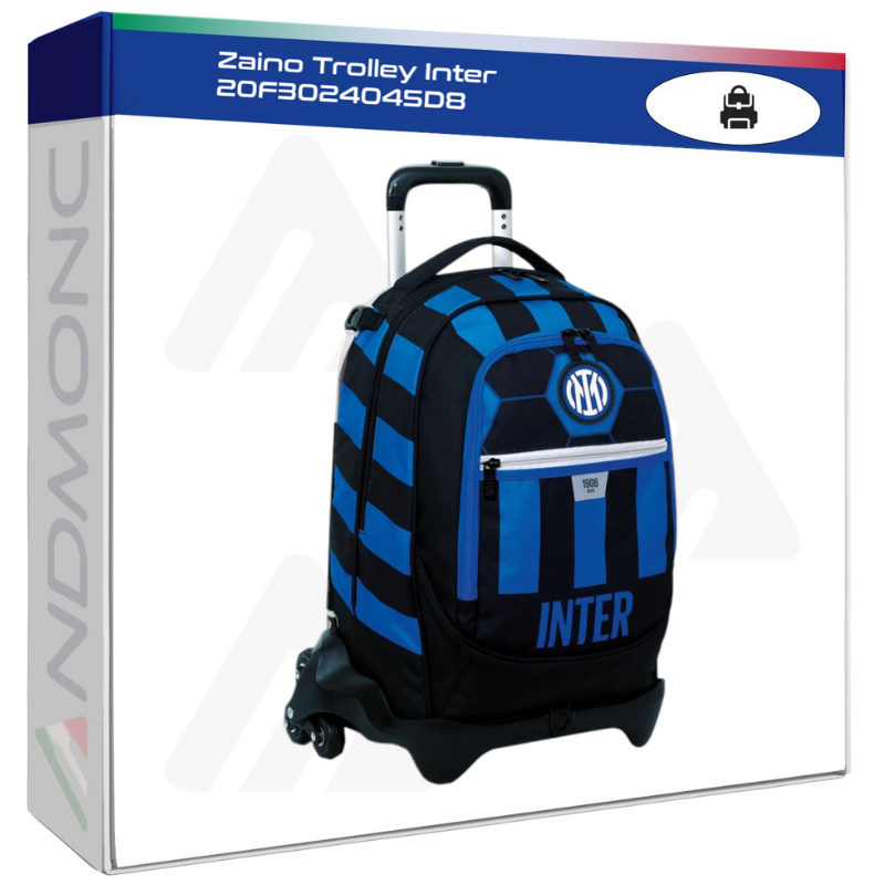 Zaino Trolley Inter 20F3024045D8