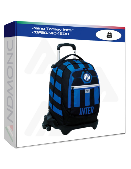Zaino Trolley Inter 20F3024045D8