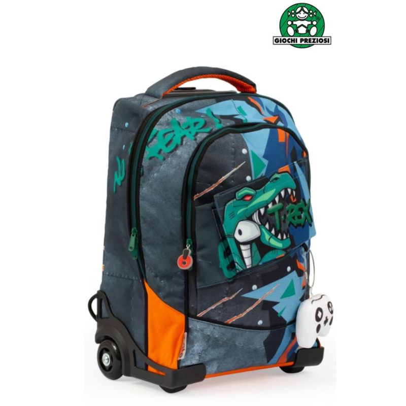 Zaino Trolley T-Rex GG9U1610