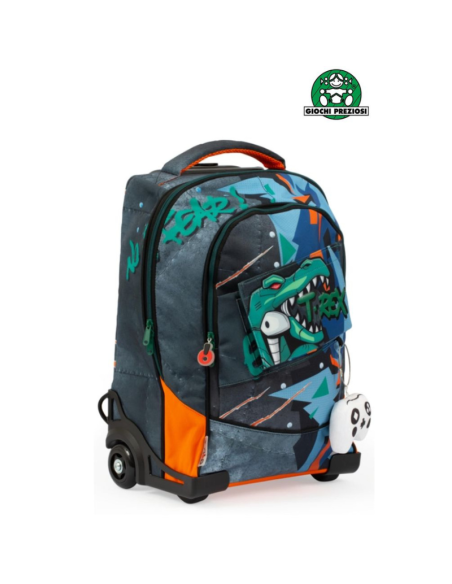 Zaino Trolley T-Rex GG9U1610