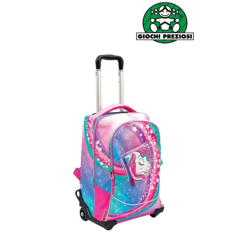 Zaino Trolley Unicorn GG9Q3110