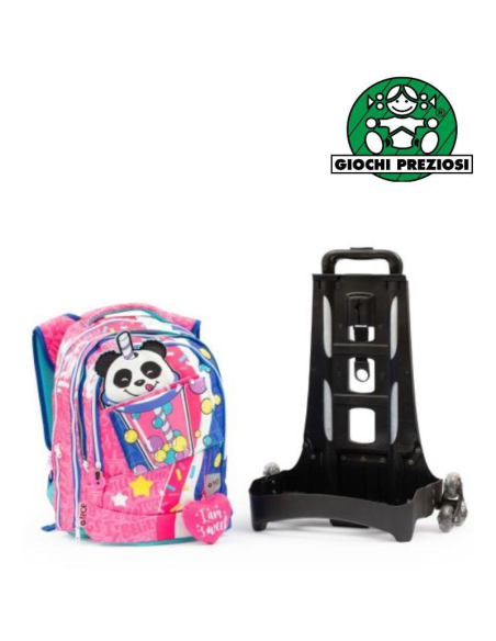 Zaino Trolley Bubble GG9X5510