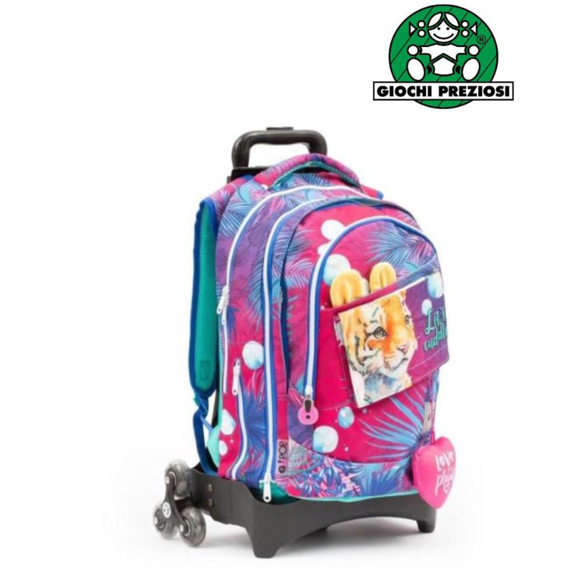 Zaino Trolley Jungle GG9X5410