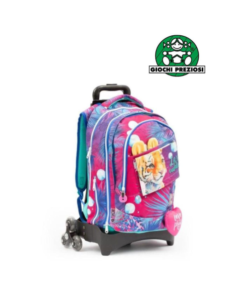 Zaino Trolley Jungle GG9X5410