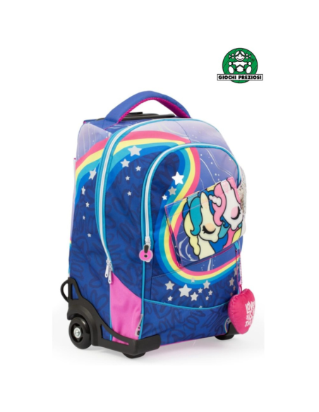 Zaino Trolley Unicorno GG0U1110