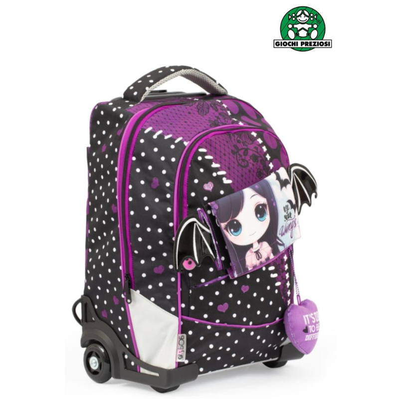 Zaino Trolley Dark GG9U1410
