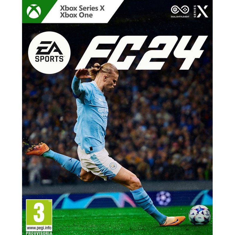 EA SPORTS FC24 - GIOCO XBOX SERIES X