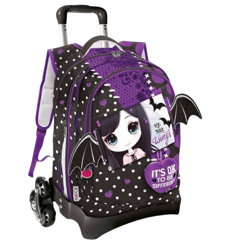 Zaino Trolley Dark gg9x5310